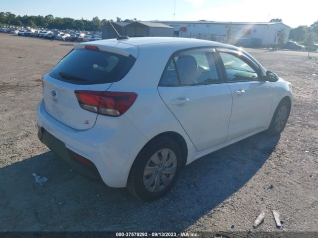 3KPA25AD9LE306204 KIA Rio 5-door S