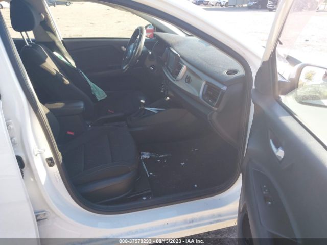 3KPA25AD9LE306204 KIA Rio 5-door S