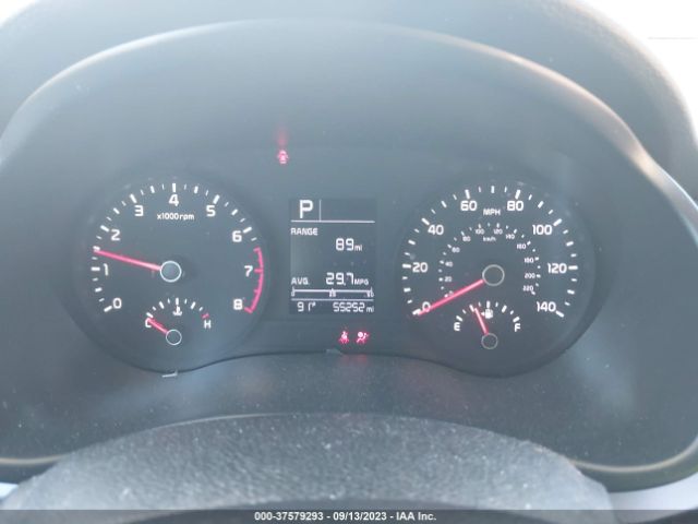 3KPA25AD9LE306204 KIA Rio 5-door S