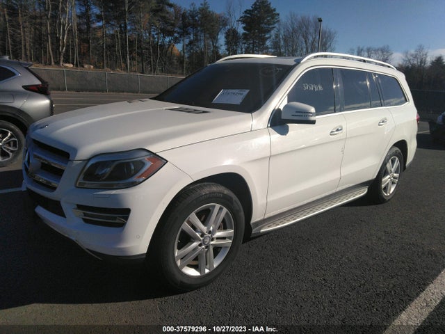 2015 MERCEDES-BENZ GL 450 VIN: 4JGDF6EE3FA496935