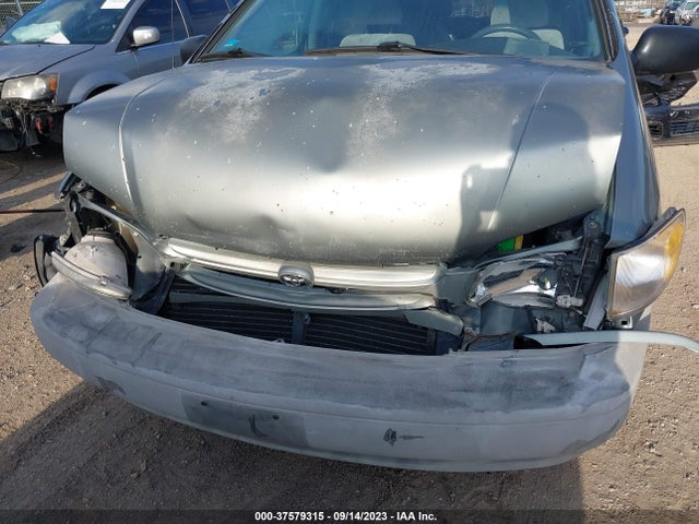 2000 TOYOTA SIENNA LE/XLE VIN: 4T3ZF13CXYU316630
