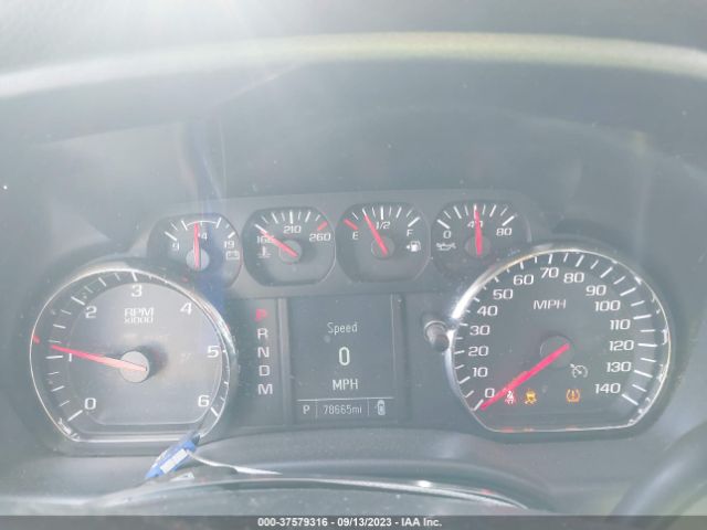 1GTV2LEH5GZ201656 GMC SIERRA 1500