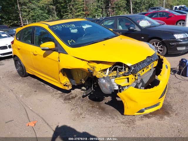 2013 FORD FOCUS ST VIN: 1FADP3L99DL358815