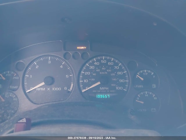2002 CHEVROLET S-10 LS VIN: 1GCCT19W128148230