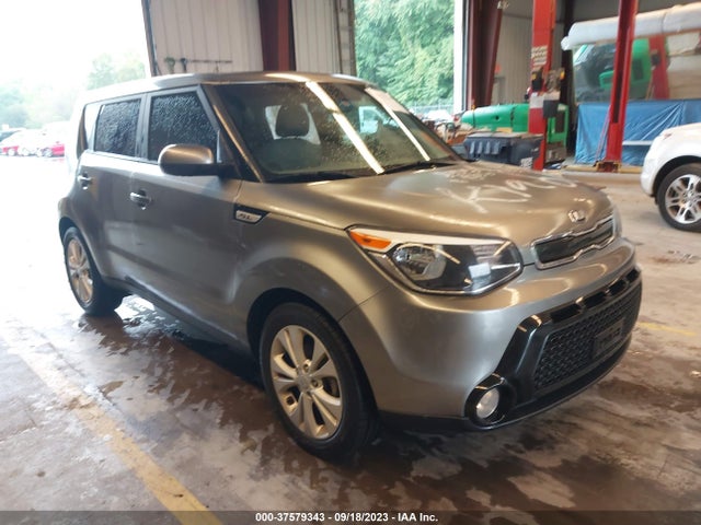KIA SOUL + 2016 KNDJP3A56G7393967 Image 1