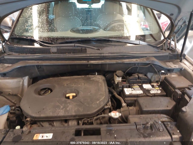 KIA SOUL + 2016 KNDJP3A56G7393967 Image 10