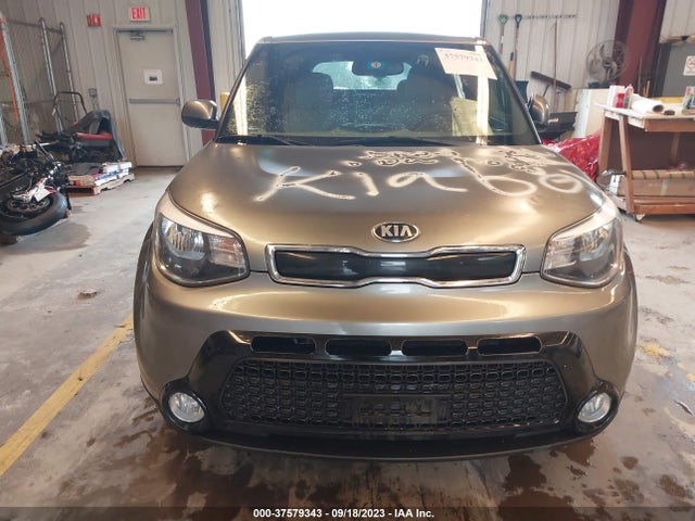 KIA SOUL + 2016 KNDJP3A56G7393967 Image 11