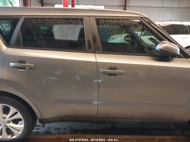 KIA SOUL + 2016 KNDJP3A56G7393967 Image 12