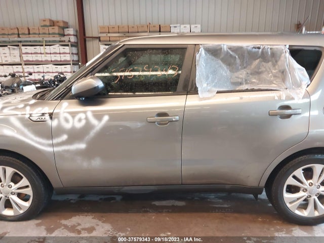 KIA SOUL + 2016 KNDJP3A56G7393967 Image 13
