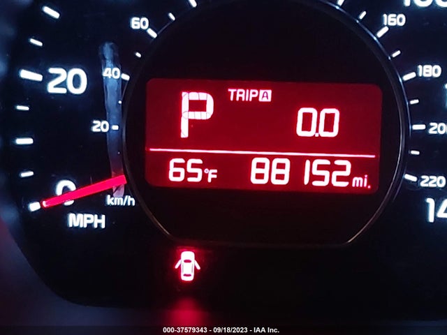 KIA SOUL + 2016 KNDJP3A56G7393967 Image 14