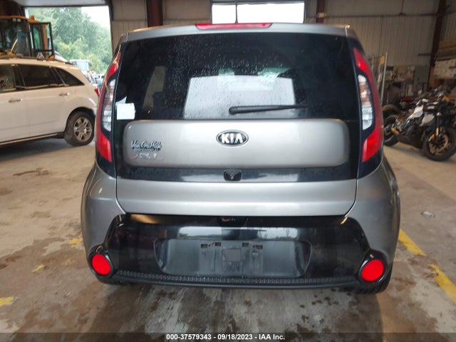 KIA SOUL + 2016 KNDJP3A56G7393967 Image 15
