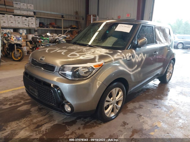 KIA SOUL + 2016 KNDJP3A56G7393967 Image 2