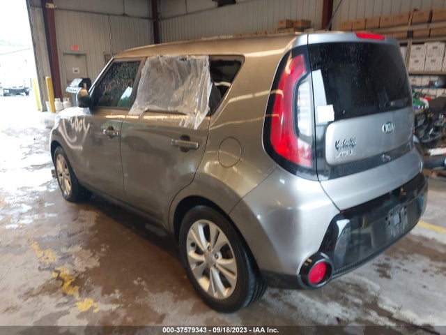 KIA SOUL + 2016 KNDJP3A56G7393967 Image 3
