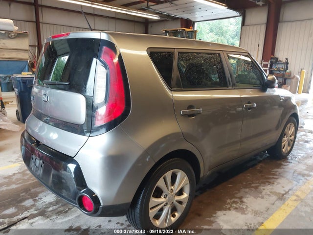 KIA SOUL + 2016 KNDJP3A56G7393967 Image 4