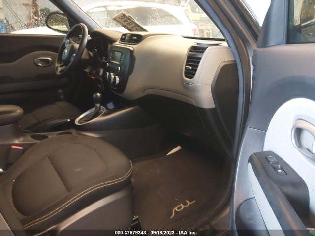 KIA SOUL + 2016 KNDJP3A56G7393967 Image 5