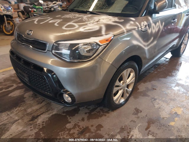 KIA SOUL + 2016 KNDJP3A56G7393967 Image 6