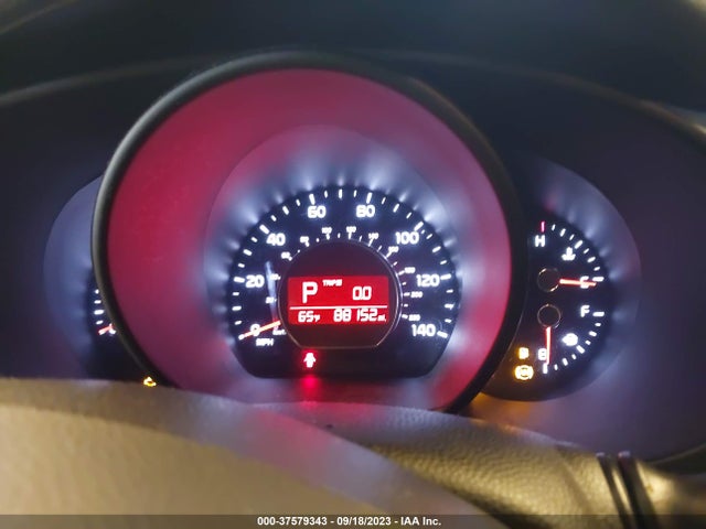 KIA SOUL + 2016 KNDJP3A56G7393967 Image 7
