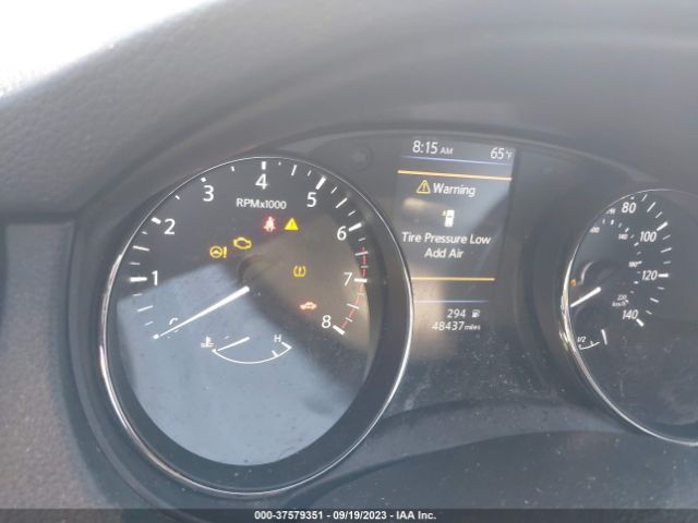 JN1BJ1CRXKW319558 Nissan Rogue Sport Sl