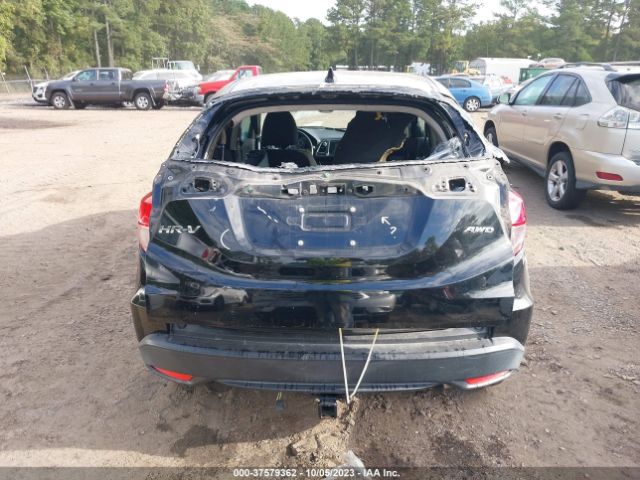 3CZRU6H56GM739356 Honda HR-V EX