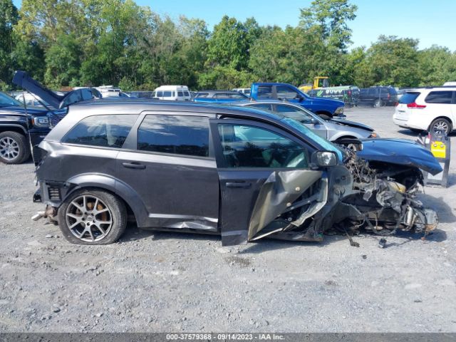 3C4PDCEG1JT463084 Dodge JOURNEY GT