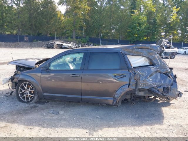 3C4PDCEG1JT463084 Dodge JOURNEY GT