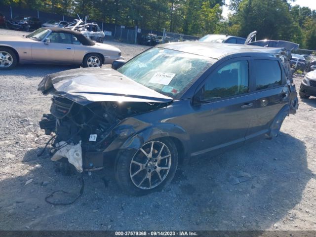 3C4PDCEG1JT463084 Dodge JOURNEY GT