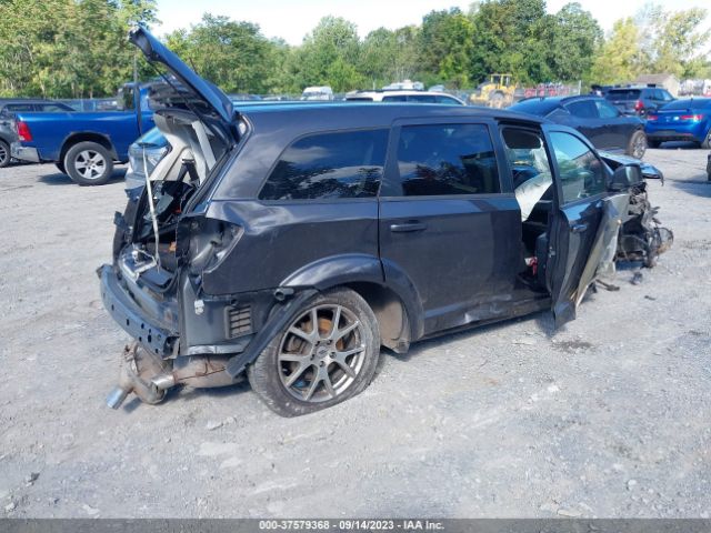 3C4PDCEG1JT463084 Dodge JOURNEY GT
