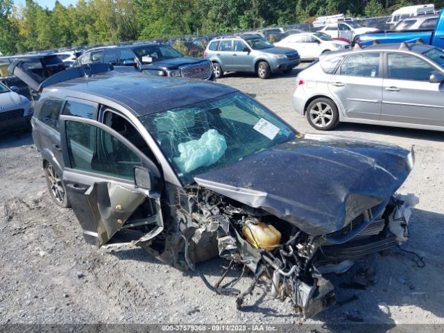 3C4PDCEG1JT463084 Dodge JOURNEY GT