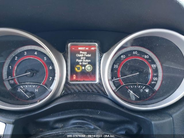 3C4PDCEG1JT463084 Dodge JOURNEY GT