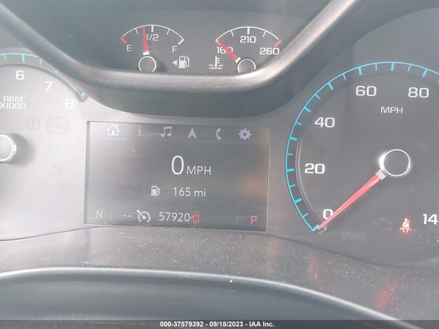 2021 CHEVROLET COLORADO 4WD Z71 VIN: 1GCGTDEN0M1111861