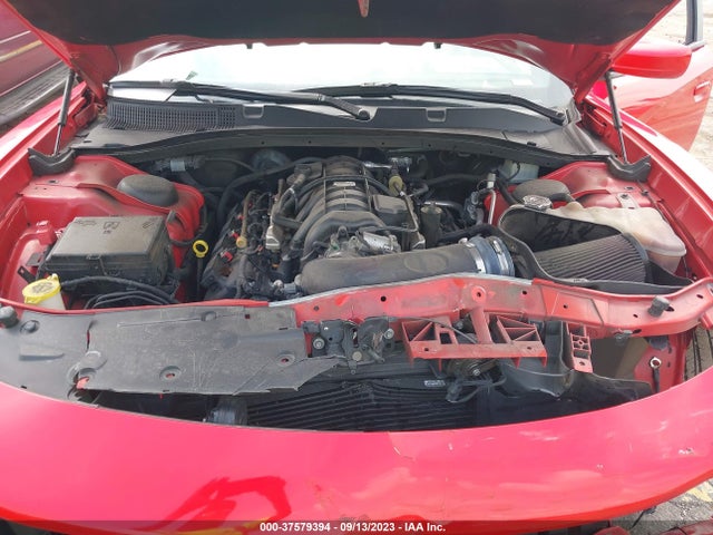 2019 DODGE CHARGER R/T RWD VIN: 2C3CDXCT9KH608456