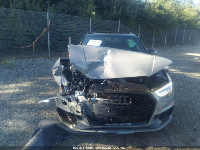 2019 Audi RS 3, VIN: WUABWGFF7KA903693