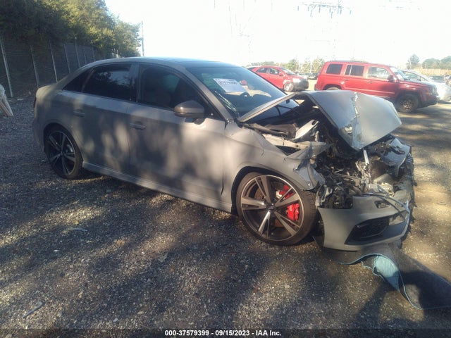 2019 Audi RS 3, VIN: WUABWGFF7KA903693