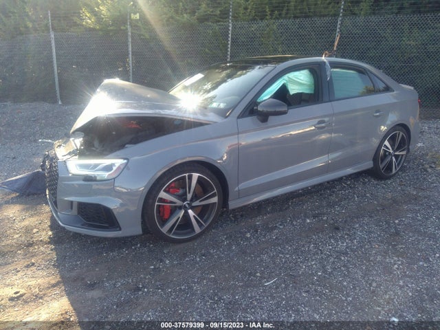 2019 Audi RS 3, VIN: WUABWGFF7KA903693