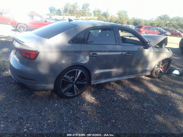 2019 Audi RS 3, VIN: WUABWGFF7KA903693