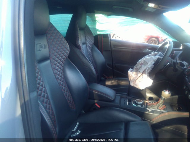 2019 Audi RS 3, VIN: WUABWGFF7KA903693