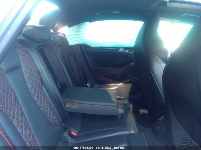 2019 Audi RS 3, VIN: WUABWGFF7KA903693
