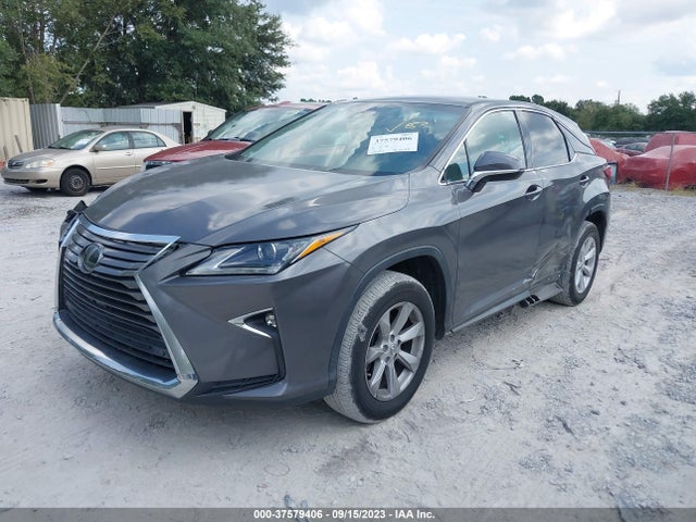 2T2ZZMCA4HC082935 Lexus Rx Rx 350
