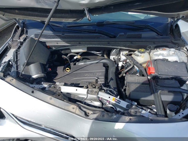 Chevrolet Malibu 1ls 2018 1G1ZB5ST5JF292533 Image 10