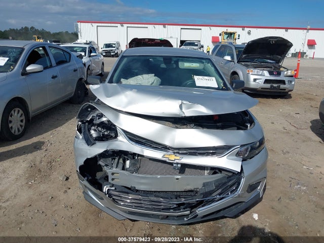 Chevrolet Malibu 1ls 2018 1G1ZB5ST5JF292533 Image 12