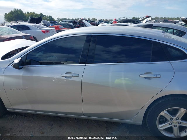 Chevrolet Malibu 1ls 2018 1G1ZB5ST5JF292533 Image 14