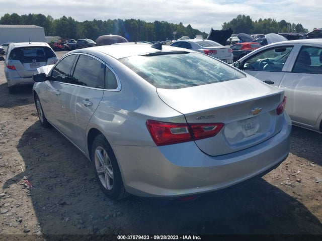 Chevrolet Malibu 1ls 2018 1G1ZB5ST5JF292533 Image 3