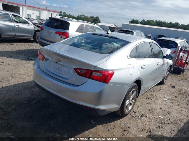 Chevrolet Malibu 1ls 2018 1G1ZB5ST5JF292533 Image 4