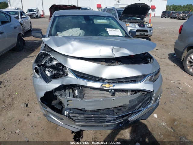 Chevrolet Malibu 1ls 2018 1G1ZB5ST5JF292533 Image 6