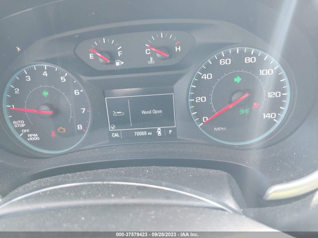 Chevrolet Malibu 1ls 2018 1G1ZB5ST5JF292533 Image 7