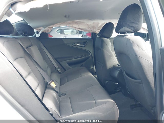 Chevrolet Malibu 1ls 2018 1G1ZB5ST5JF292533 Image 8
