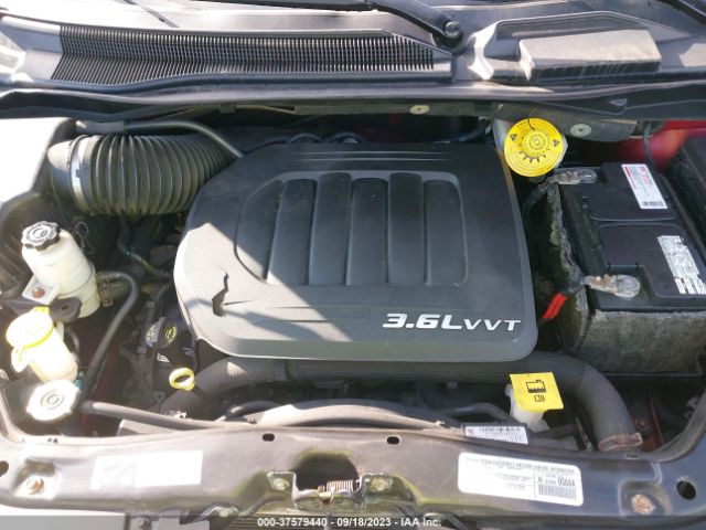 2C4RDGBG7ER344274 Dodge Grand Caravan American Value Pkg
