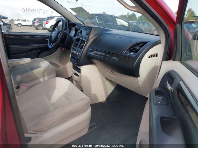 2C4RDGBG7ER344274 Dodge Grand Caravan American Value Pkg