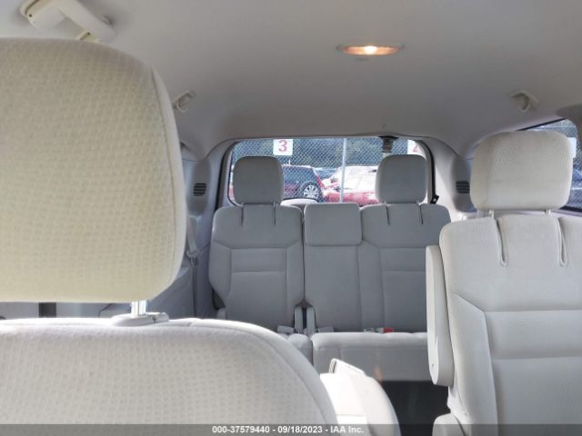 2C4RDGBG7ER344274 Dodge Grand Caravan American Value Pkg