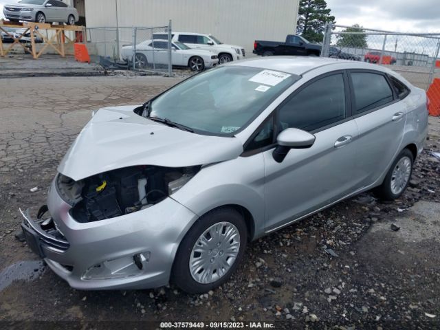3FADP4AJXGM202952 Ford FIESTA S